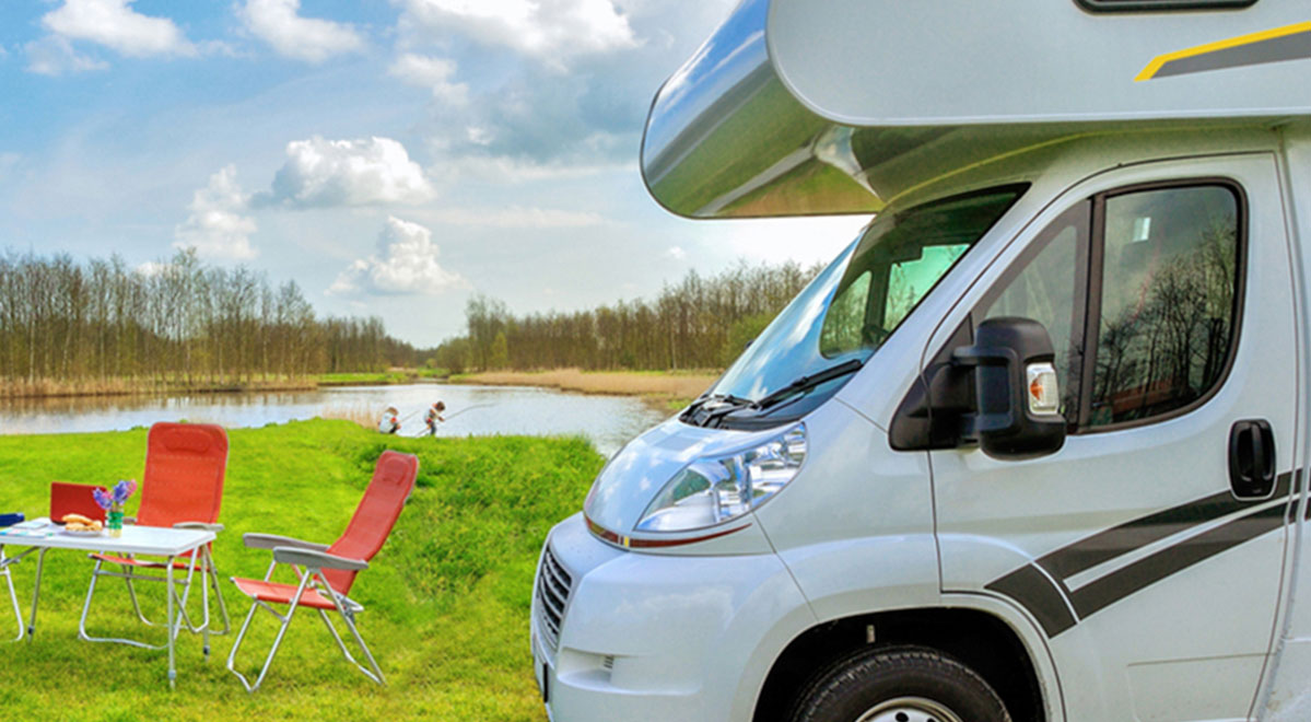 Featured RV Insurance Banner