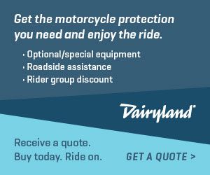 Dairyland Motorcycle Insurance